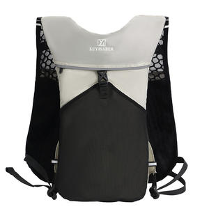 Sac à dos de cyclisme ultra-léger pour l'extérieur, veste de course à pied de marathon, sac d'hydratation multifonctionnel, équipement sportif imperméable, sac à eau - Product Image 1