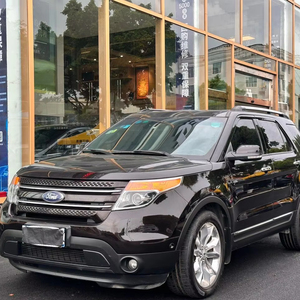 <span class=keywords><strong>Auto</strong></span> Usado <span class=keywords><strong>de</strong></span> Segunda Mano, Ford Explorer 2013 Importado, 3.5L V6 Limited, 7 Plazas, 4x4, SUV Euro4, Volante a la Izquierda - Product Image 1