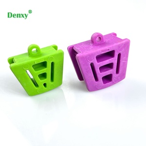 Bloques de mordida Dental Denxy, accesorios bucales, bloques de mordida Dental de silicona, abridor de boca Dental de varios tamaños <span class=keywords><strong>para</strong></span> niños y <span class=keywords><strong>adultos</strong></span> - Product Image 2