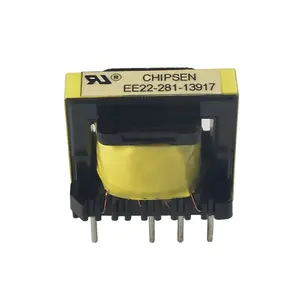 Transformer Listrik Kecil 12V Dc 30 Amp Inti Ferit Transformer Pencahayaan Led