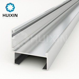 Profil Mullion Aluminium Harga Aluminium Seri 38 798 - Product Image 5