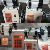 Bobineuse à main toroïdale pour moteur
