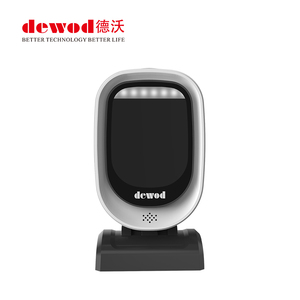 เครื่องสแกนบาร์โค้ดแบบแฮนด์ฟรี 2 มิติ เชื่อมต่อผ่าน USB สำหรับใช้งานกับมือถือและเดสก์ท็อป ความเร็วในการสแกนรวดเร็ว สำหรับเครื่องคิดเงินและสินค้าในสต็อก - Product Image 3