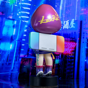 Figurines de personnage à la mode Laura Video Game Girl 150% PVC ABS, nouvelles décorations V pour le marché populaire, figurines de jouets, statues, boîtes mystères - Product Image 4