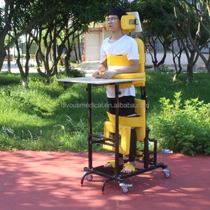2024 Children Cerebral Palsy Wheelchair Safety Wheelchair for Sale Children Wheelchair - Product Image 6