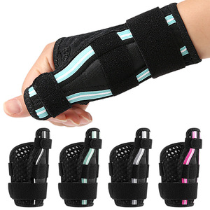 Başparmak bilek ateli nefes sıkıştırma bilek Brace spor el ateli - Product Image 1