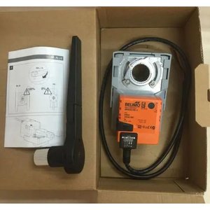Actuador de Válvula de Volumen de Aire Analógico Belimo Nm230ax Sr, Eléctrico, Montado en Pared, para Sistemas HVAC - Product Image 1
