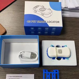 Collier de localisation pour animaux de compagnie en plastique, étanche IP67, compatible Android et Apple, suivi GPS pour chien en temps réel, réseau 4G - Product Image 4