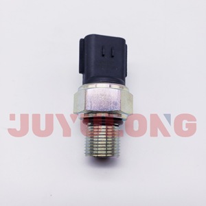สวิตช์แรงดันรถขุด SANY เกลียว G1/4 แบบ SPDT สำหรับสื่ออากาศ มาตรฐาน IP22 วัสดุทองเหลือง - Product Image 1