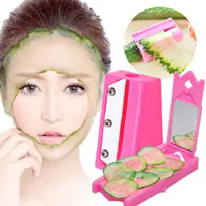 Cucumber Sharpener Cucumber Mask Artifact Applying Face Ultra-thin Fruit Sheet Mask Tool