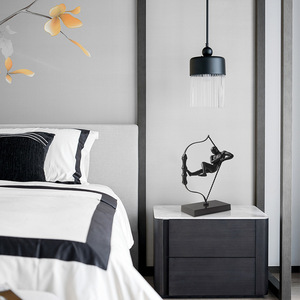 Supporto per <span class=keywords><strong>Libri</strong></span> in Ghisa con Base in Marmo, Decorazione da Scrivania, Regalo Aziendale per Anniversario, Ornamento da Ufficio, Direttamente dalla Fabbrica - Product Image 6