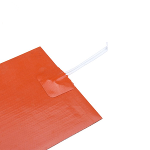 Zr 12 וולט סיליקון גומי מחמם מחמם עבור מיטות מים - Product Image 5