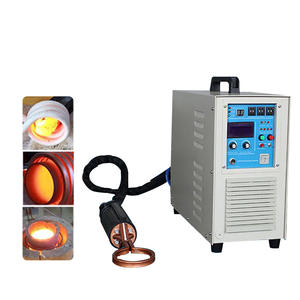 Máquina de Calentamiento por Inducción de Alta Frecuencia de 25KW - Product Image 1
