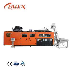 زجاجة بلاستيكية كاملة المؤازرة 2/ 4/our/9 تجويف ماكينة صنع النفخ النقي - Product Image 1