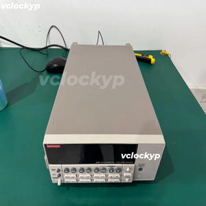 1PCS KEITHLEY 6487 PICOAMMETER/VOwbrLTAGE SOURCE - Product Image 4