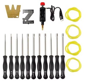Herramienta de palanca de medición de motosierra Weedeater, recortadora de eco Poulan de motor pequeño de 2 ciclos, 500-13, - Product Image 1