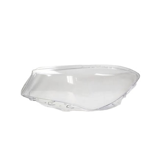 Pour Mercedes benz CLA W117 pré <span class=keywords><strong>Lci</strong></span> phares couvercle de lentille en verre 2013 2014 2015 coque en plastique Transparent - Product Image 1
