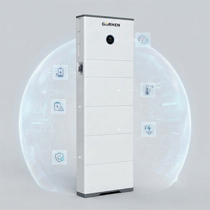 Stackable Low Voltage Single Phase All In One Home <b>Energy</b> <b>Storage</b> <b>System</b> For Household Solar PV Backup Power - Product Image 4