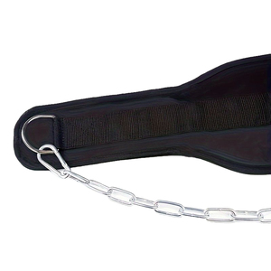 เข็มขัดยกน้ำหนักสำหรับเพาะกายและอุปกรณ์ออกกำลังกายแบบคาลิสเทนิกส์  มีจำหน่ายในสเปน ขายส่ง - Product Image 6