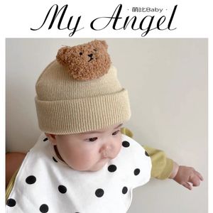 ชุดถักหมีสำหรับเด็กเสื้อผ้าเด็กทารกเด็กหัดเดิน<span class=keywords><strong>หมวก</strong></span>สำหรับฤดูร้อน - Product Image 3