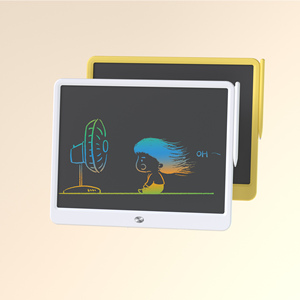 Pizarra Digital de Diseño Nuevo 2025, Directo de Fábrica, Bloc de Notas para Niños, Tableta LCD de 15 Pulgadas con Batería - Product Image 1