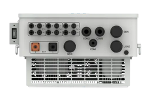 Convertisseur <span class=keywords><strong>hybride</strong></span> <span class=keywords><strong>triphasé</strong></span> Deye 25-30kW 3MPPT pour stockage d'énergie solaire commerciale, compatible avec les convertisseurs Solis, Growatt, Sungrow, <span class=keywords><strong>Huawei</strong></span> - Product Image 2