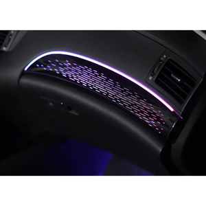 Bande LED RGBIC Premium pour éclairage d'ambiance intérieur de voiture, éclairage d'atmosphère pour Infiniti Q70/Q70L 2011-2021 - Product Image 2