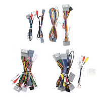 Pabrik Menyediakan Stereo DVD Mobil untuk Honda Accord 8 Generasi 2008-2013 dengan Kabel dan Harness Adaptor Radio Android