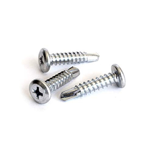 สกรูเกลียวปล่อยหัวหกเหลี่ยมแบนจากโรงงานชั้นนำของจีน - Product Image 1