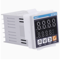 CNTD Muestreo de alta velocidad Pantalla digital dual Instrumento eléctrico CTS4S Controlador de temperatura con PV/SV
