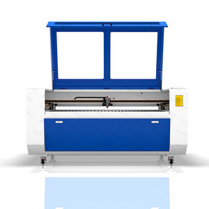 Machine de gravure de découpe laser Co2 non métallique 80w 100w 130w 150w 180w coupe graver acrylique bois MDF contreplaqué - Product Image 1