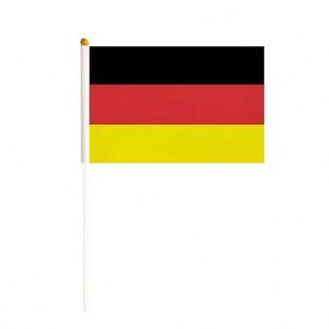 Soccer Events Hat Cap T-shirts Germany Championship Fans <b>Flag</b> Custom for Cheering - Product Image 2