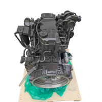 QSB4.5 Engine Assembly for Construction Machinery Engine