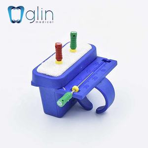 Glin Autoclavable <span class=keywords><strong>Endo</strong></span> Cleaner Voor <span class=keywords><strong>Endo</strong></span> Bestanden Met Meetliniaal 134 ° Hoge Temperatuur Autoclaaf <span class=keywords><strong>Endo</strong></span> Box Bestanden Houder - Product Image 4