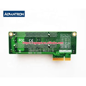 สอบถามราคาได้ที่เรา Advantech Pcm-918 Riser Card Rev.a1 เมนบอร์ดอุตสาหกรรม โมดูลบอร์ดซีพียู ของแท้ ทดสอบแล้ว 100% - Product Image 1