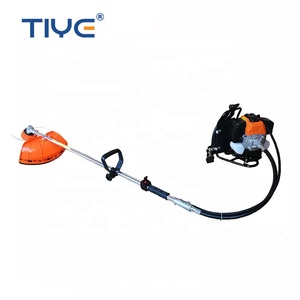 <span class=keywords><strong>Desbrozadora</strong></span> de <span class=keywords><strong>Gasolina</strong></span> TIYE de 43cc, Cortadora de Césped de <span class=keywords><strong>4</strong></span> <span class=keywords><strong>Tiempos</strong></span> con Cuchilla de Acero y Aluminio para Cuidado del Jardín, Modelo BG430 - Product Image 3