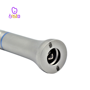 Pieza de mano para implantes de baja velocidad, turbina externa de acero inoxidable, equipo médico, pieza de mano recta para cirugía Dental de 20 grados - Product Image 5