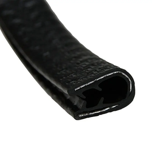 Protection de porte de voiture anti-choc, bande de protection de bord de porte de voiture anti-collision, vente en gros, protection de pare-chocs en forme de U - Product Image 5