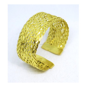 Joyería de Regalo para el Año Nuevo Chino 2024, Brazalete de Cobre Plateado para Mujer, Conjunto de Joyería para Disfraces de Halloween - Product Image 2