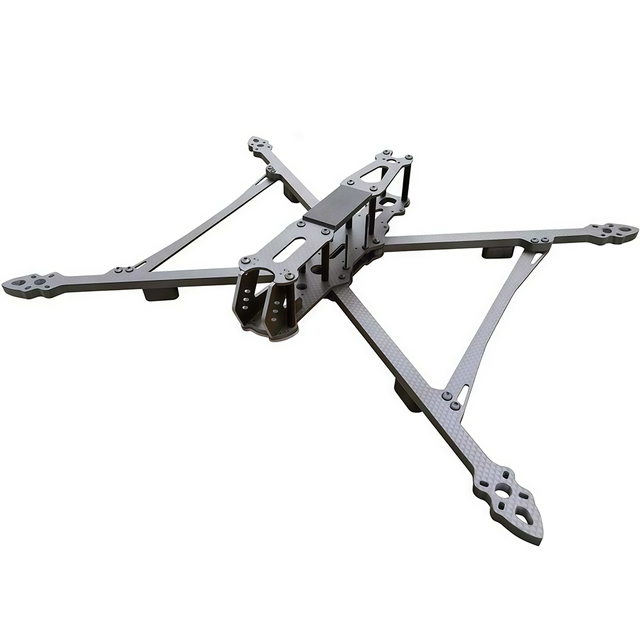 Mark 4 V2 10 Inch Carbon Fiber FPV Racing Drone Frame Kit 427mm Wheelbase for Long Range Freestyle RC Quadcopter DIY Parts