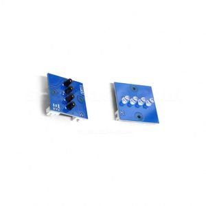 เครื่องขายของเล่นแคปซูลอัตโนมัติแบบหยอดเหรียญ รุ่น Shuangqu SQ สำหรับเด็ก แบบวงล้อหมุน รุ่น Gachapon หมายเลข 1 สำหรับชุด DIY - Product Image 5