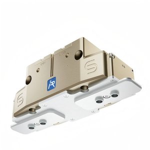 Pince parallèle IPR RP-50-1, article standard pour le traitement des barres d'acier, fabrication allemande - Product Image 4