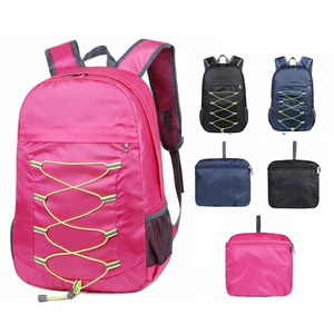 Sac à dos décontracté léger pour ordinateur portable, idéal pour les voyages en avion, avec poche antivol - Product Image 1