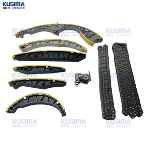 Заводская распродажа, комплект цепей ГРМ для VW Audi Touareg 3,0 Т дизель CRC новая модель OE 059109229AA 059109467AL 059109507K - Product Image 4