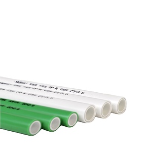 Junxing 20-200 mét <span class=keywords><strong>PPR</strong></span> ống kích thước biểu đồ cho cấp nước - Product Image 6