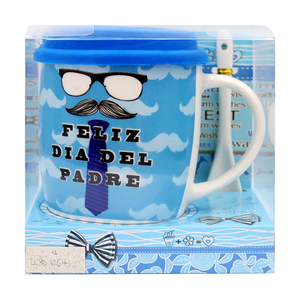 El diseño <span class=keywords><strong>del</strong></span> OEM mejor papá <span class=keywords><strong>taza</strong></span> de café de cerámica con caja de regalo <span class=keywords><strong>del</strong></span> Día <span class=keywords><strong>del</strong></span> Padre - Product Image 4