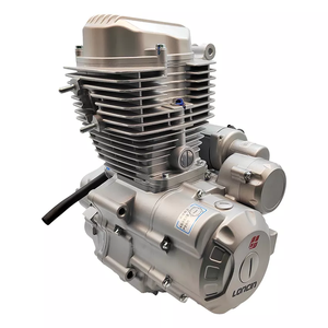 OEM Loncin Cg125 Motorcycle <b>Engine</b> Assembly High Performance Air-cooling Universal Dirt <b>Bike</b> Parts Dirt <b>Bike</b> OEM Loncin - Product Image 5