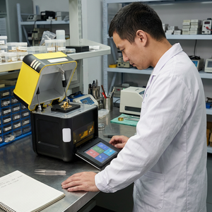 판매용 금속 분석기 <span class=keywords><strong>XRF</strong></span> 캐럿 휴대용 금 테스트 기계 <span class=keywords><strong>XRF</strong></span> 분석기 금 테스트기 - Product Image 3