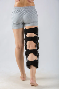 Verstellbare Knies tütze Arthrose Knie arthritis und Verletzungs management Knies tütze - Product Image 3