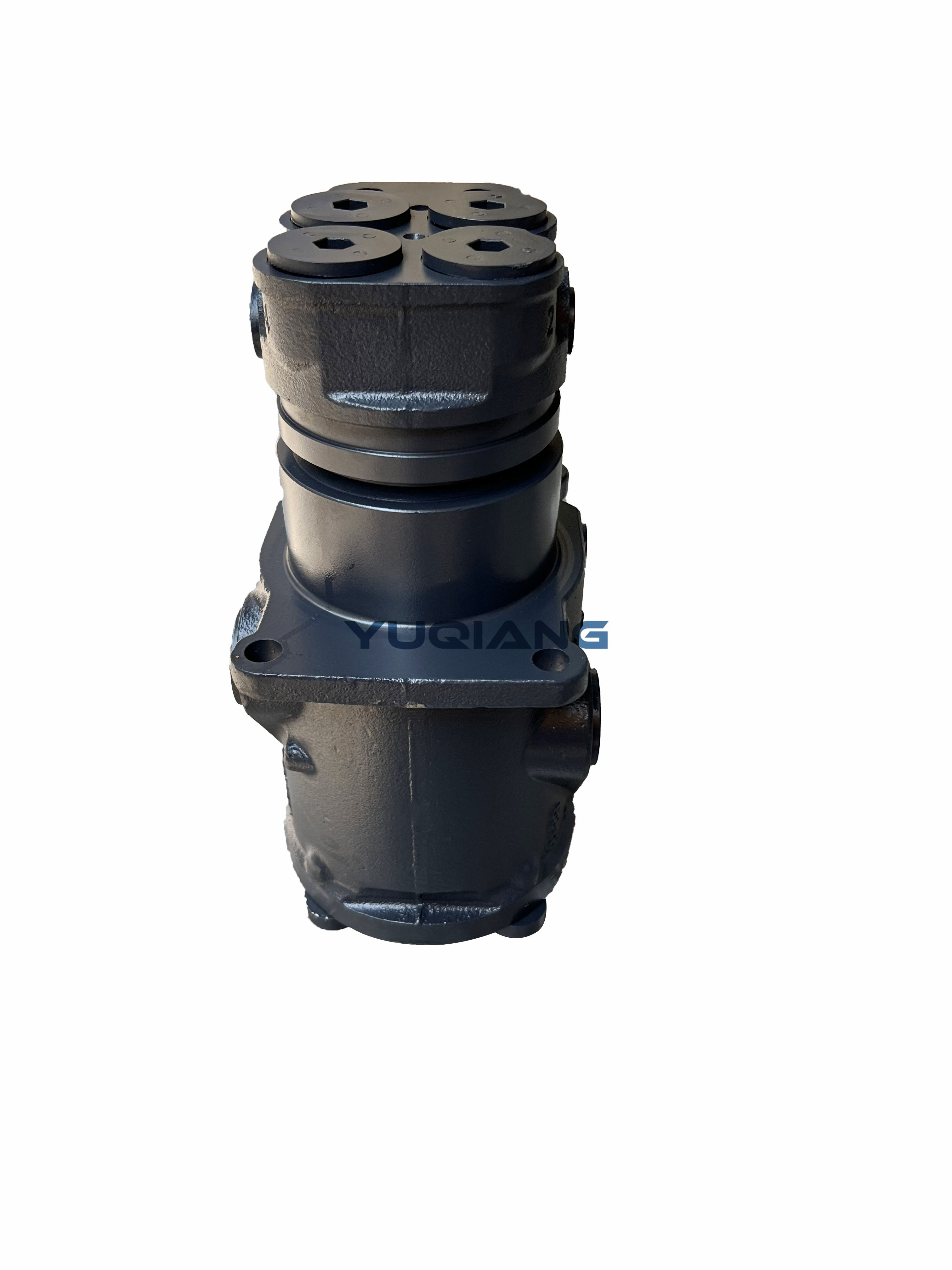 Hydraulic Rotary Manifold Center Joint 9107265 for Hitachi ZX200